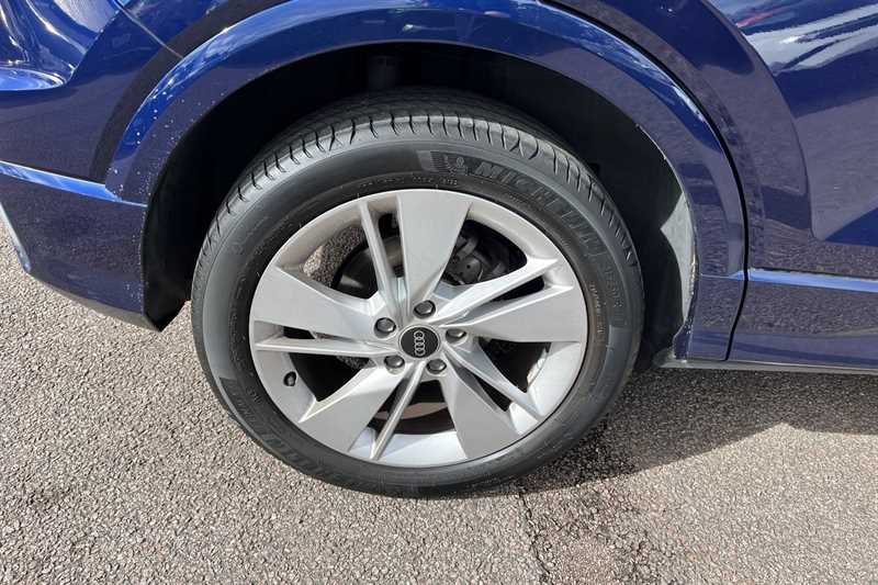 Used Audi Q2 2022 for sale - 76529768: Photo 12