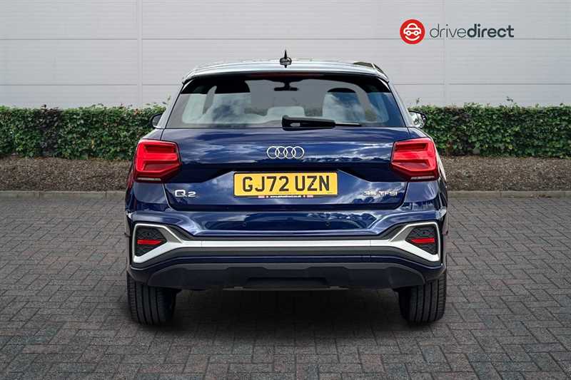 Used Audi Q2 2022 for sale - 76529768: Photo 4