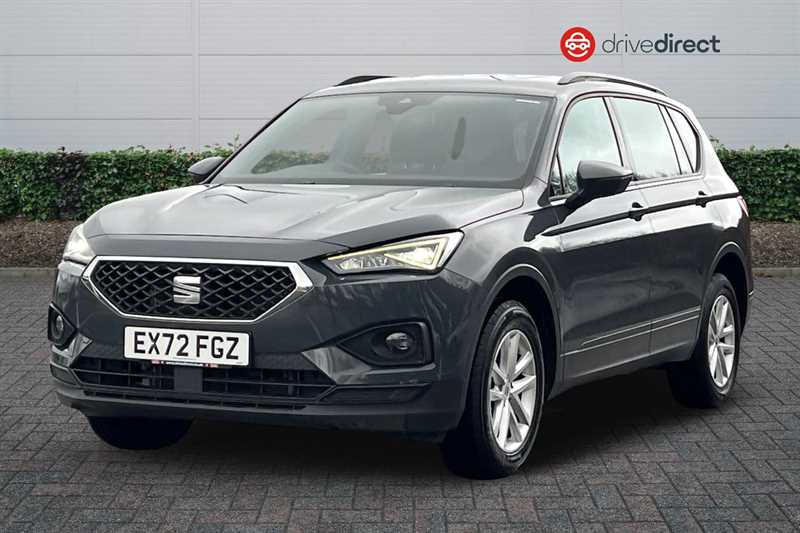 Used SEAT Tarraco 2022 for sale - 77554431: Photo 7