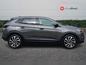 Used Vauxhall Grandland X 2018 for sale - 78856520: Photo