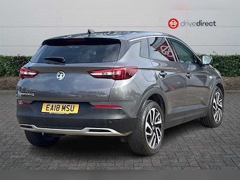 Used Vauxhall Grandland X 2018 for sale - 78856520: Photo