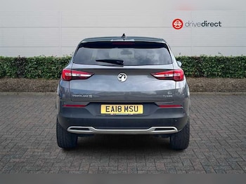 Used Vauxhall Grandland X 2018 for sale - 78856520: Photo
