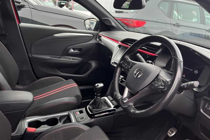 Used Vauxhall Corsa 2020 for sale - 77801360: Photo 13