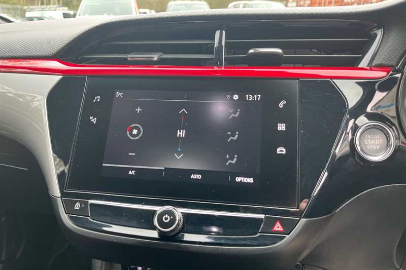 Used Vauxhall Corsa 2020 for sale - 77801360: Photo 17