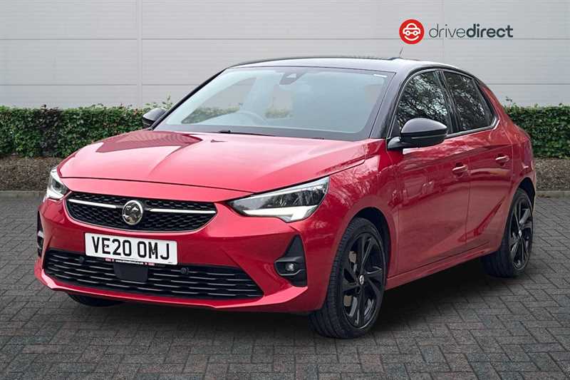 Used Vauxhall Corsa 2020 for sale - 77801360: Photo 7