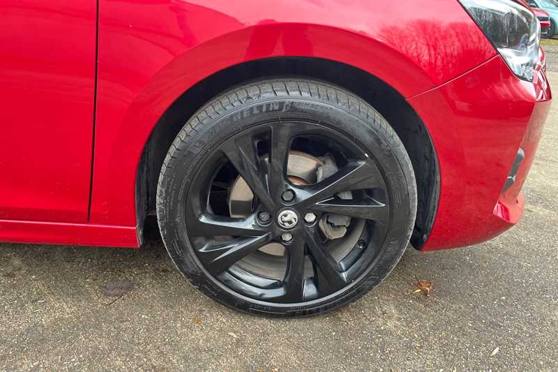 Used Vauxhall Corsa 2020 for sale - 77801360: Photo 9