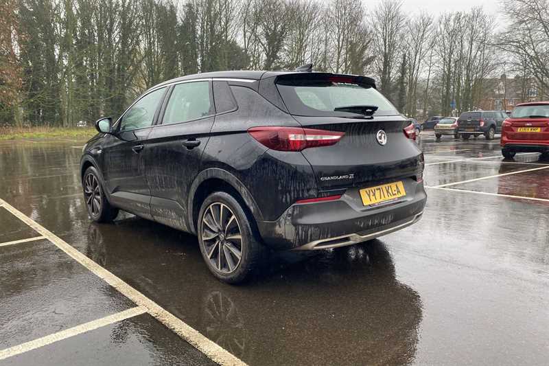 Used Vauxhall Grandland X 2021 for sale - 77481751: Photo 3