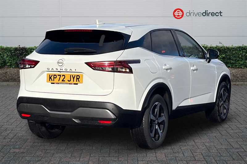 Used Nissan Qashqai for sale - 77349181: Photo 3