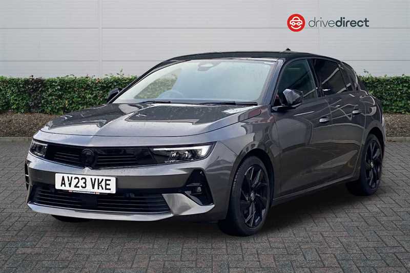 Used Vauxhall Astra 2023 for sale - 77486170: Photo 7