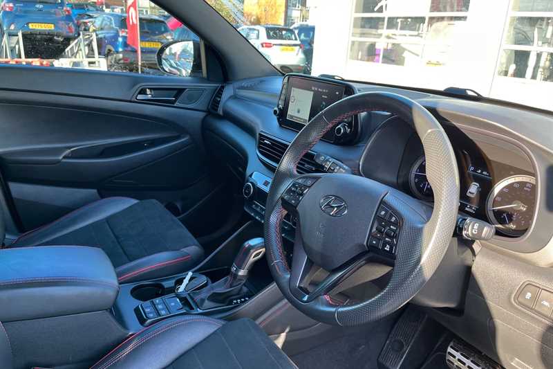 Used Hyundai TUCSON 2019 for sale - 76917493: Photo 13