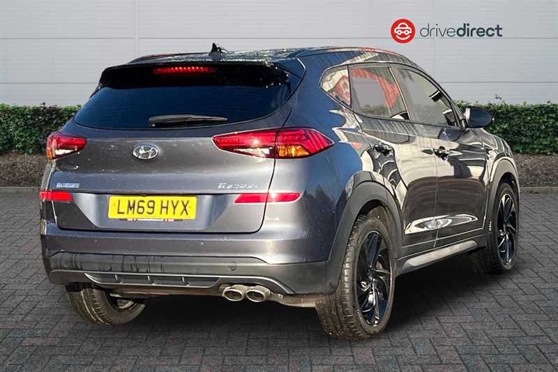 Used Hyundai TUCSON 2019 for sale - 76917493: Photo 3