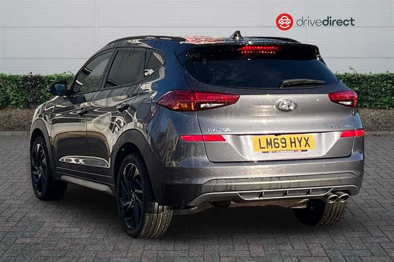 Used Hyundai TUCSON 2019 for sale - 76917493: Photo 5