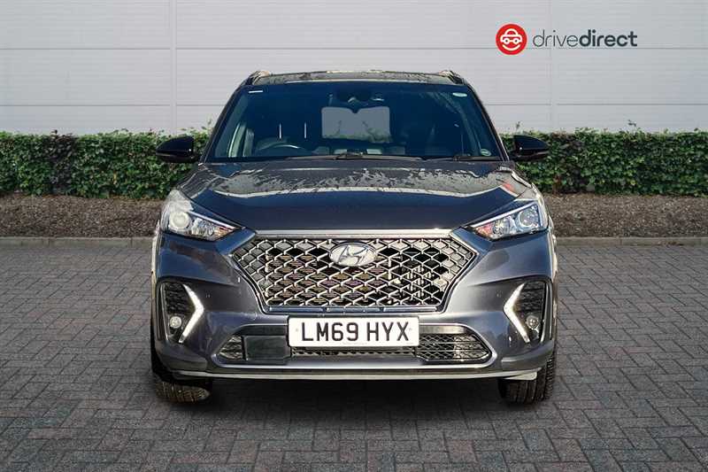 Used Hyundai TUCSON 2019 for sale - 76917493: Photo 8