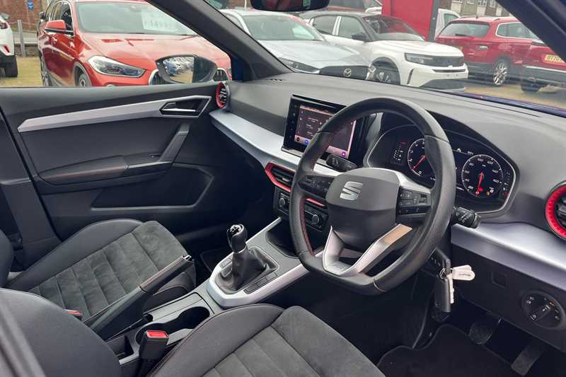 Used SEAT Arona 2023 for sale - 77894577: Photo 14