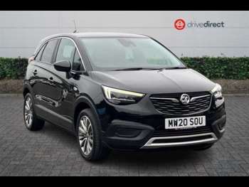 2020 - 1.2T [110] SRi Nav 5dr [6 Spd] [S/S]