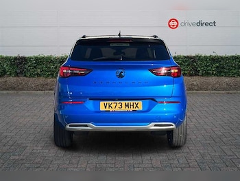 Used Vauxhall Grandland 2023 for sale - 76945227: Photo