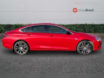 Used Vauxhall Insignia 2021 for sale - 77634760: Photo