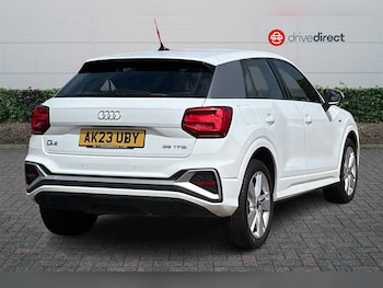 Used Audi Q2 2023 for sale - 79416381: Photo
