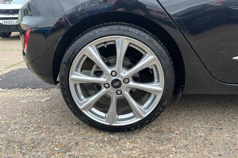 Used Ford Fiesta 2019 for sale - 78076239: Photo 12