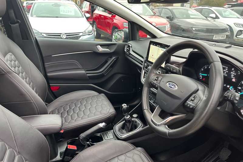 Used Ford Fiesta 2019 for sale - 78076239: Photo 13