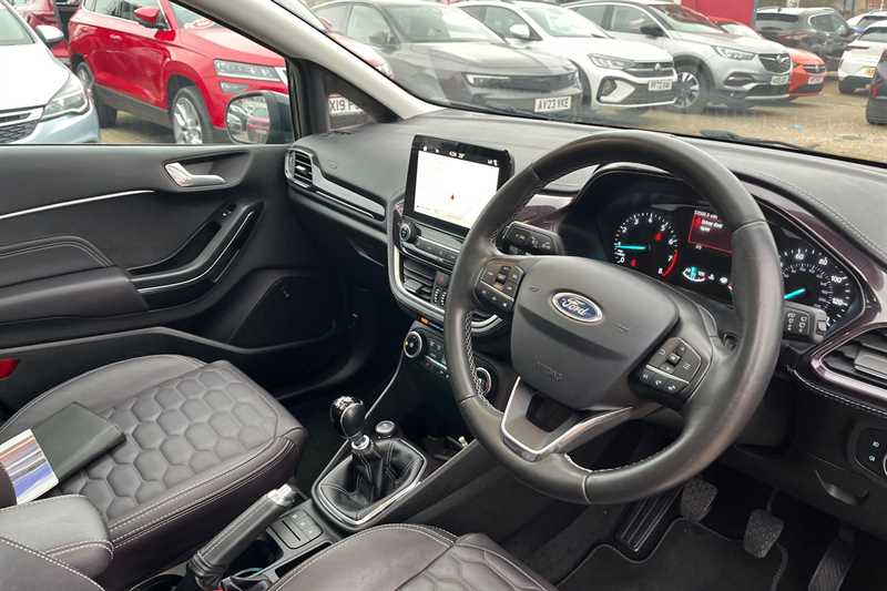 Used Ford Fiesta 2019 for sale - 78076239: Photo 14