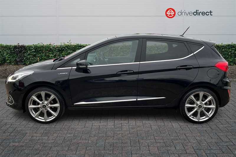 Used Ford Fiesta 2019 for sale - 78076239: Photo 6