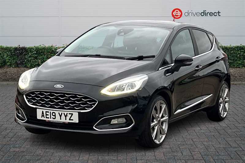 Used Ford Fiesta 2019 for sale - 78076239: Photo 7
