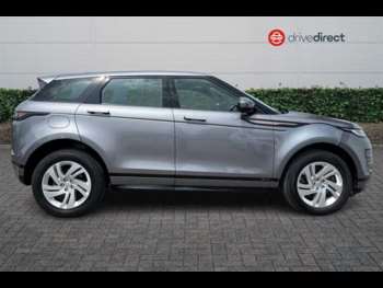 Used Land Rover Range Rover Evoque 2020 for sale - 75418149: Photo