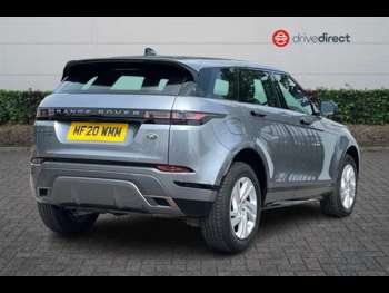 Used Land Rover Range Rover Evoque 2020 for sale - 75418149: Photo