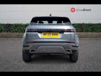 Used Land Rover Range Rover Evoque 2020 for sale - 75418149: Photo