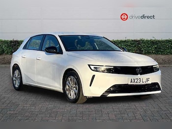 Used Vauxhall Astra 2023 for sale - 78280121: Photo