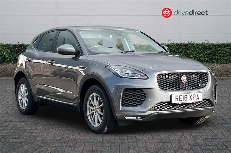 Used Jaguar E-Pace 2018 for sale - 76529869: Photo 1