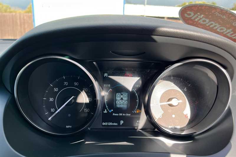 Used Jaguar E-Pace 2018 for sale - 76529869: Photo 20