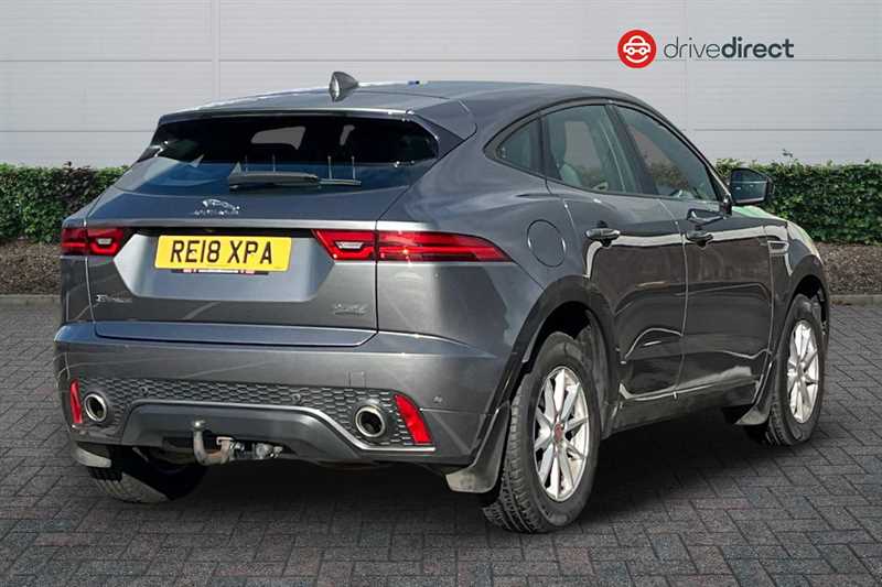Used Jaguar E-Pace 2018 for sale - 76529869: Photo 3