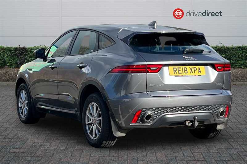 Used Jaguar E-Pace 2018 for sale - 76529869: Photo 5