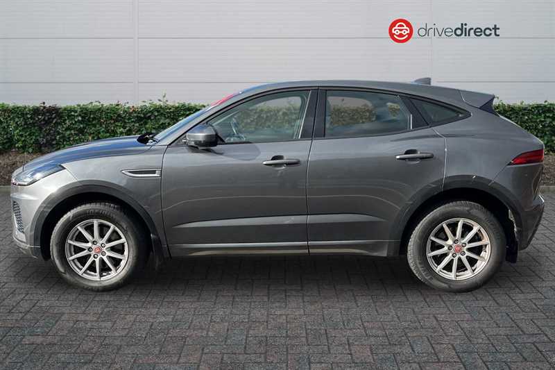Used Jaguar E-Pace 2018 for sale - 76529869: Photo 6