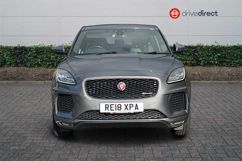 Used Jaguar E-Pace 2018 for sale - 76529869: Photo 8