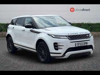 2022 - 2.0 D165 MHEV R-Dynamic SUV 5dr Diesel Auto 4WD Euro 6 (s/s) (163 ps)