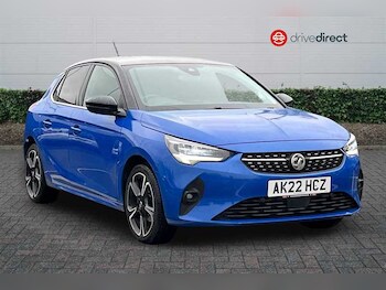 Used Vauxhall Corsa undefined for sale - 77317920: Photo