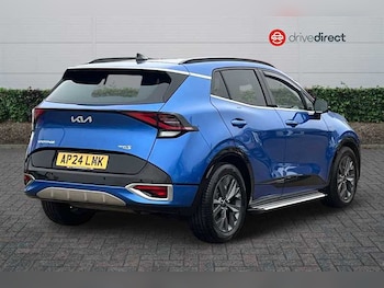 Used Kia Sportage 2024 for sale - 77788248: Photo