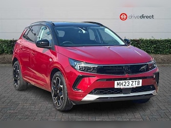 Used Vauxhall Grandland 2023 for sale - 79534939: Photo