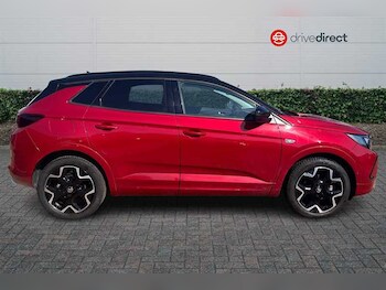 Used Vauxhall Grandland 2023 for sale - 79534939: Photo
