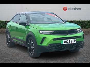 2023 - 50kWh Ultimate SUV 5dr Electric Auto (136 ps)
