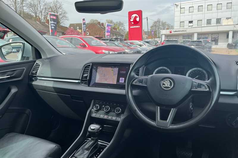 Used Skoda Karoq 2018 for sale - 78222371: Photo 13