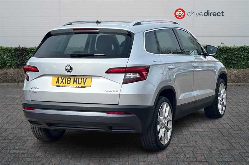 Used Skoda Karoq 2018 for sale - 78222371: Photo 3