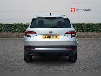Used Skoda Karoq 2018 for sale - 78222371: Photo