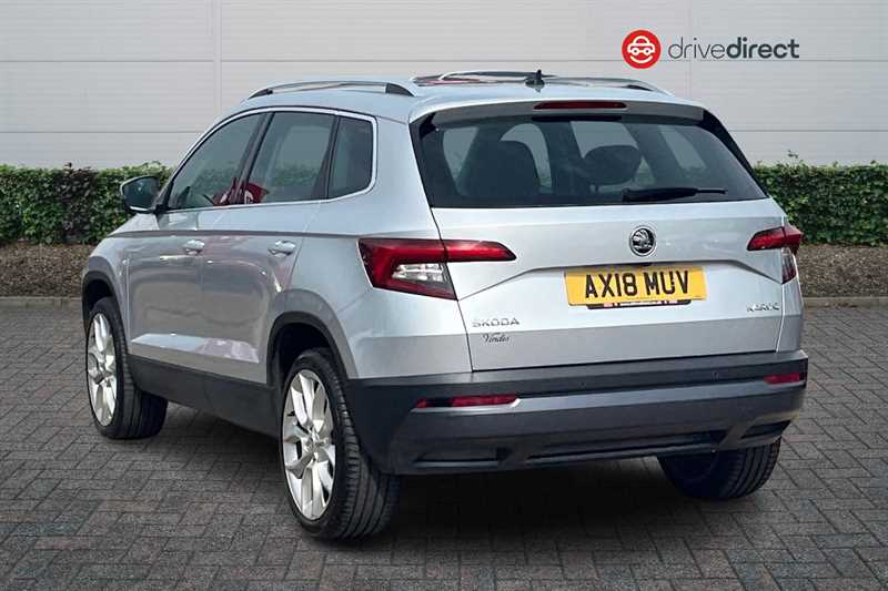 Used Skoda Karoq 2018 for sale - 78222371: Photo 5