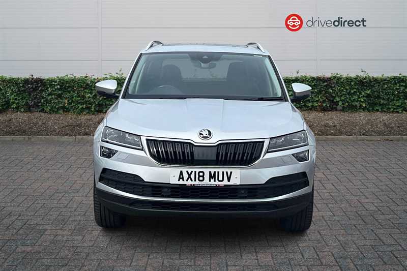Used Skoda Karoq 2018 for sale - 78222371: Photo 8