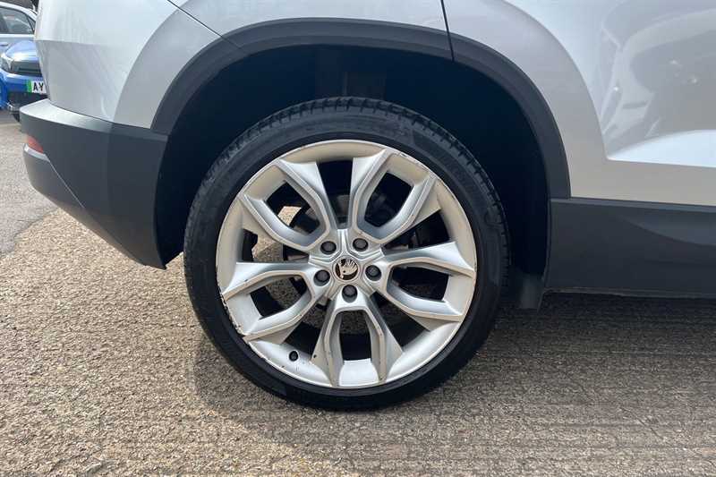 Used Skoda Karoq 2018 for sale - 78222371: Photo 9
