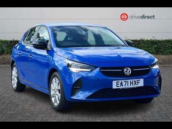 2021 - 1.2 SE Hatchback 5dr Petrol Manual Euro 6 (75 ps)